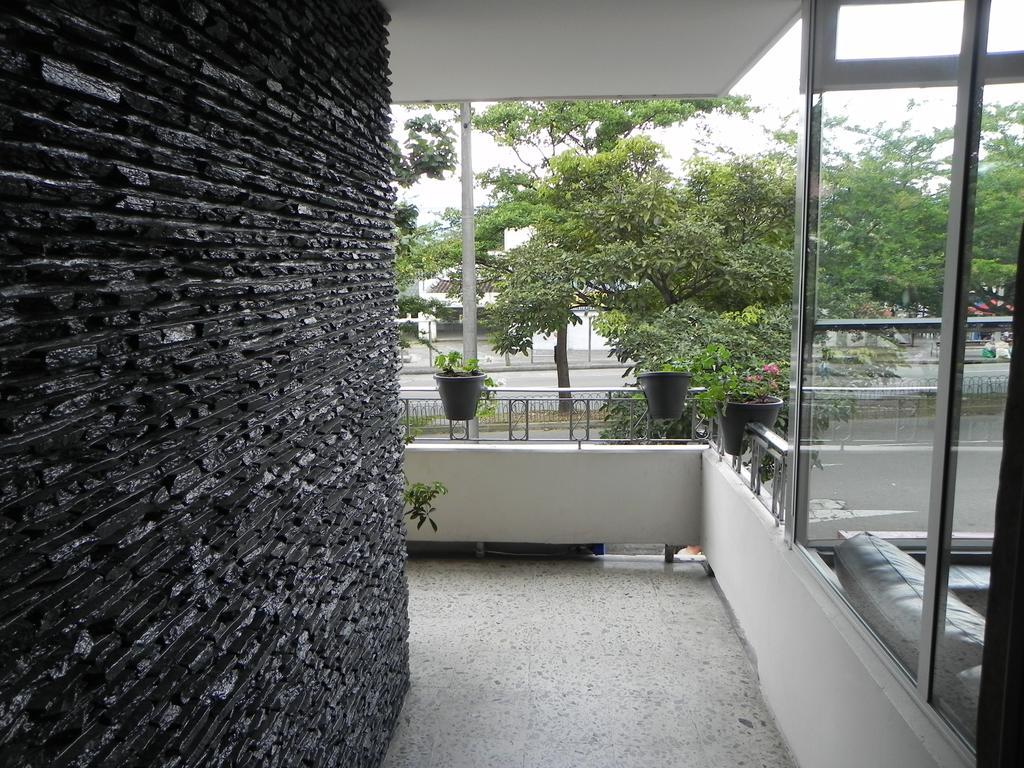 Hostal Tamarindo Inn Medellín Exteriér fotografie