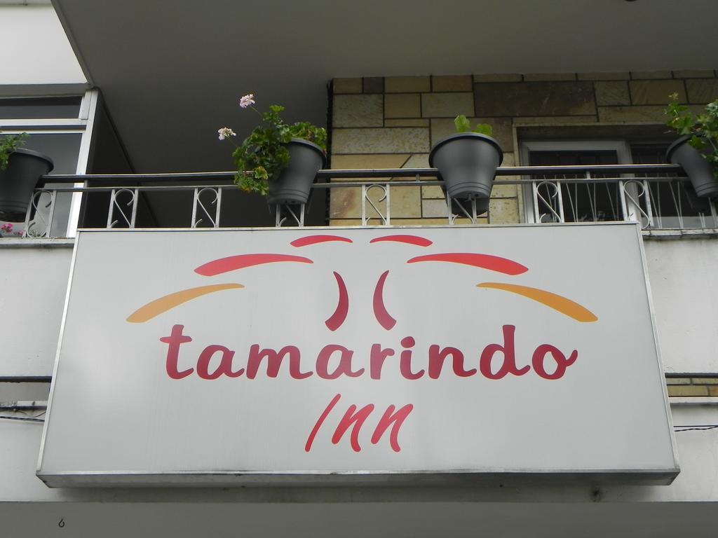 Hostal Tamarindo Inn Medellín Exteriér fotografie