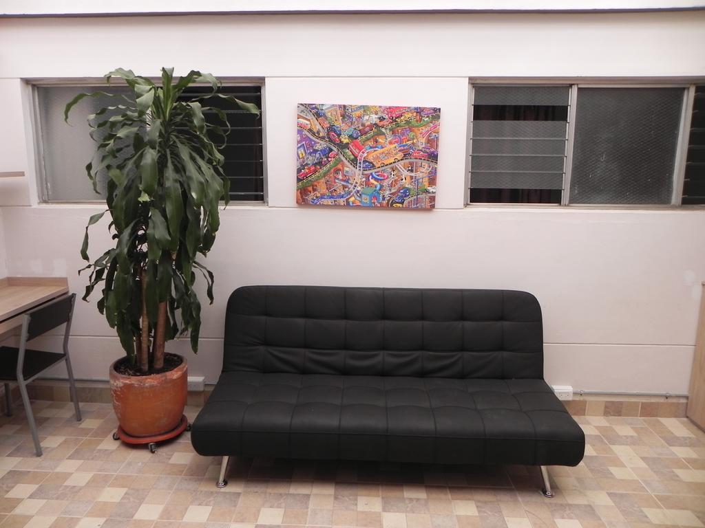 Hostal Tamarindo Inn Medellín Exteriér fotografie