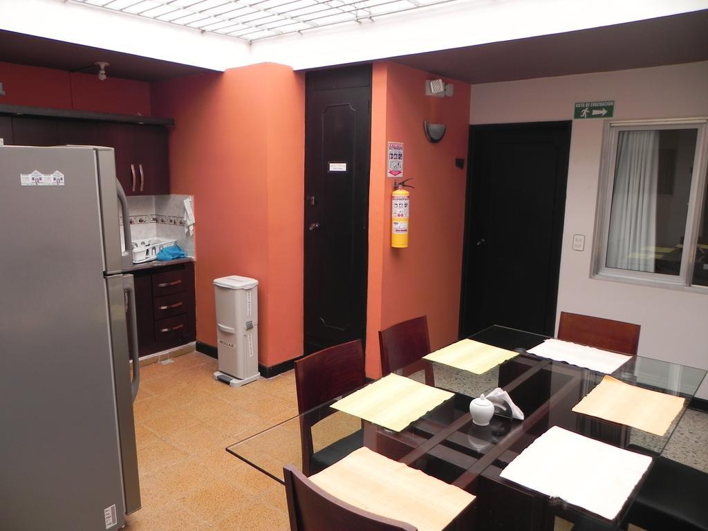 Hostal Tamarindo Inn Medellín Exteriér fotografie