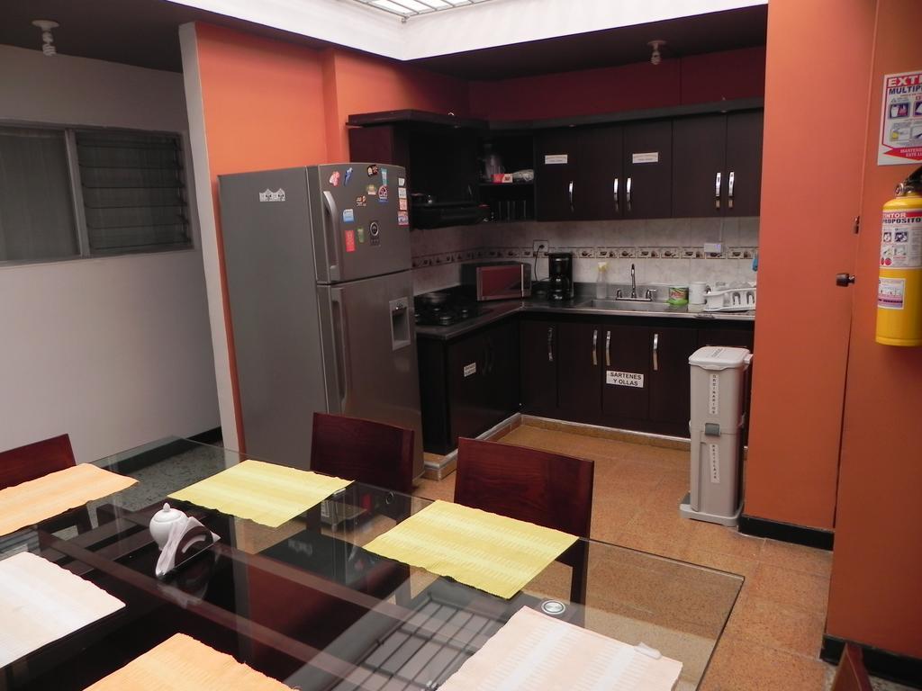 Hostal Tamarindo Inn Medellín Exteriér fotografie