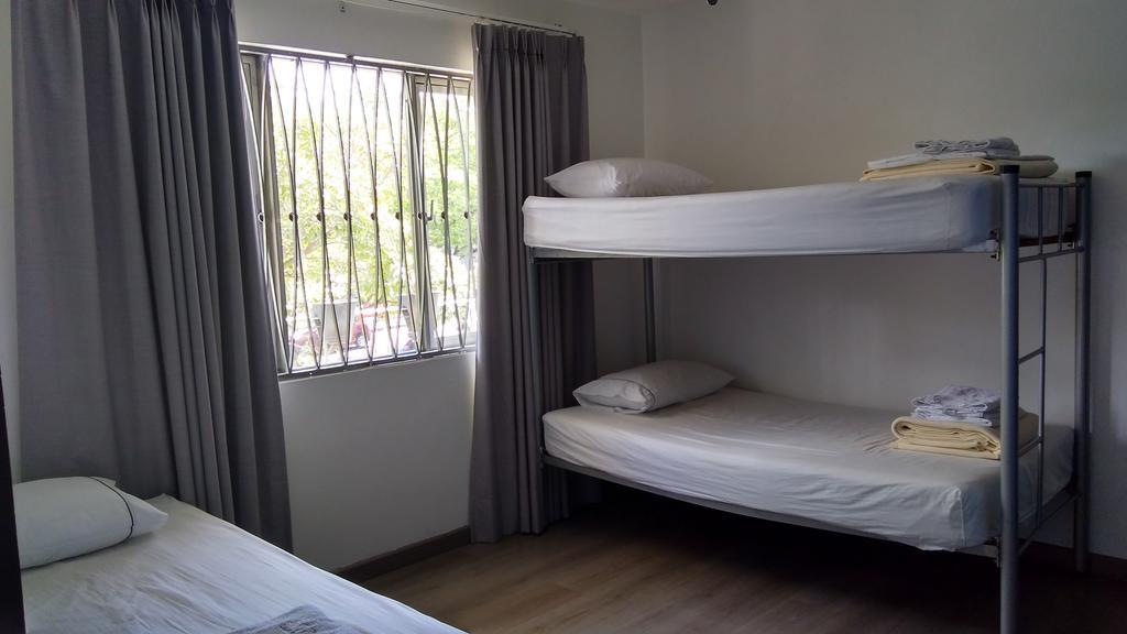 Hostal Tamarindo Inn Medellín Exteriér fotografie