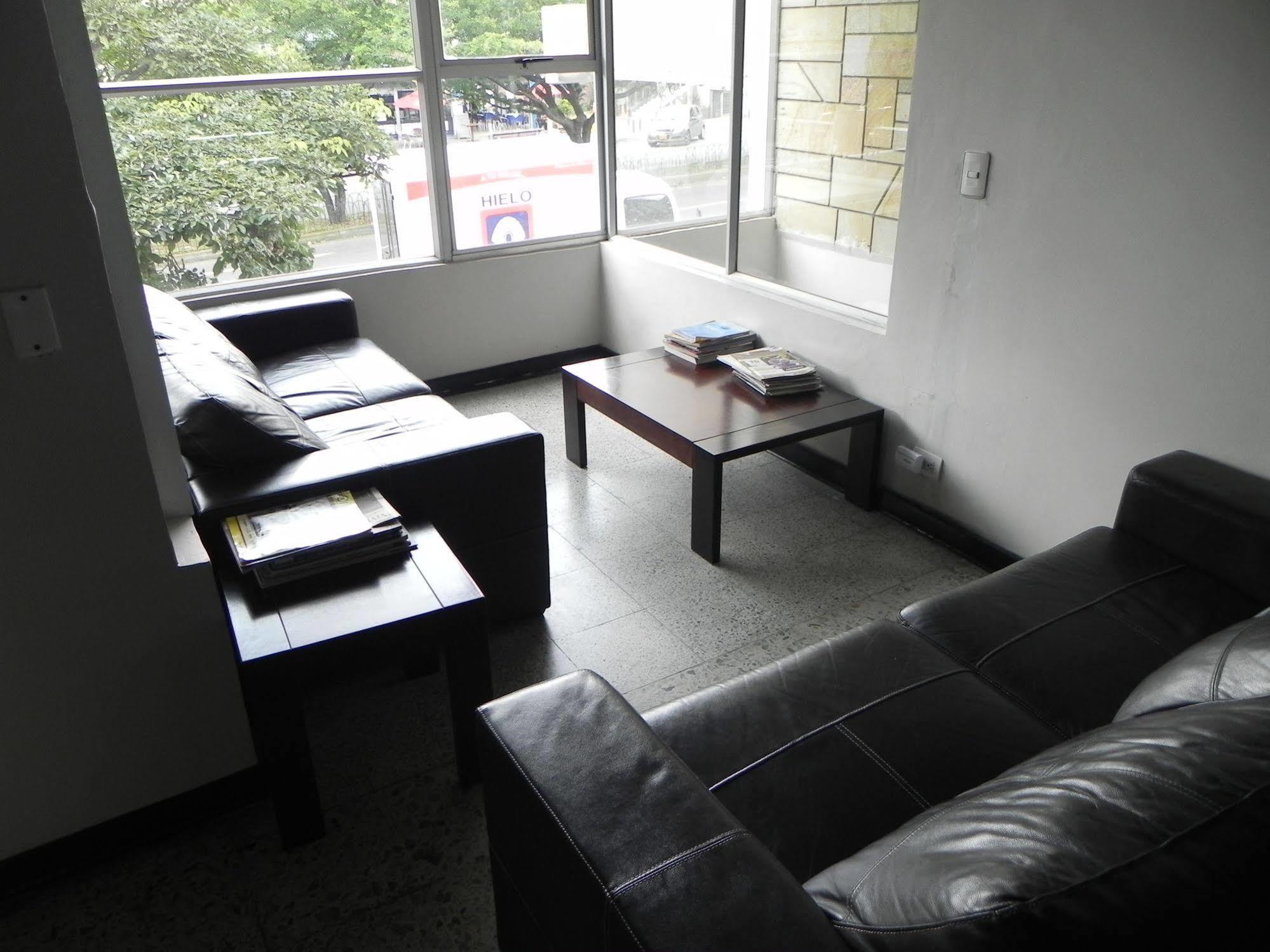Hostal Tamarindo Inn Medellín Exteriér fotografie