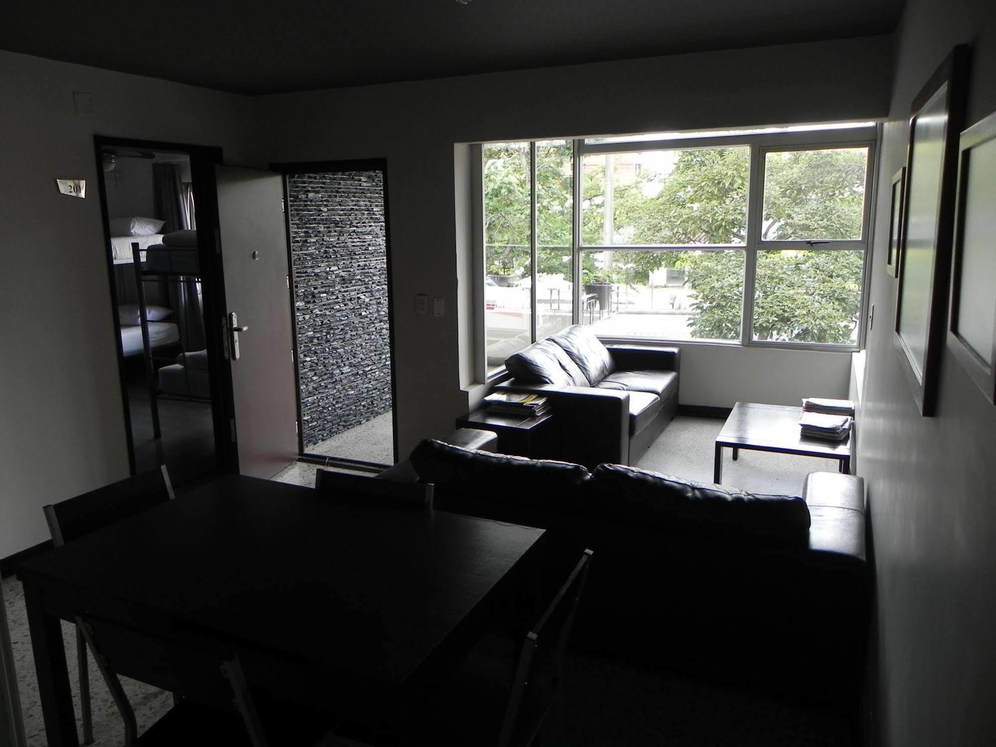 Hostal Tamarindo Inn Medellín Exteriér fotografie