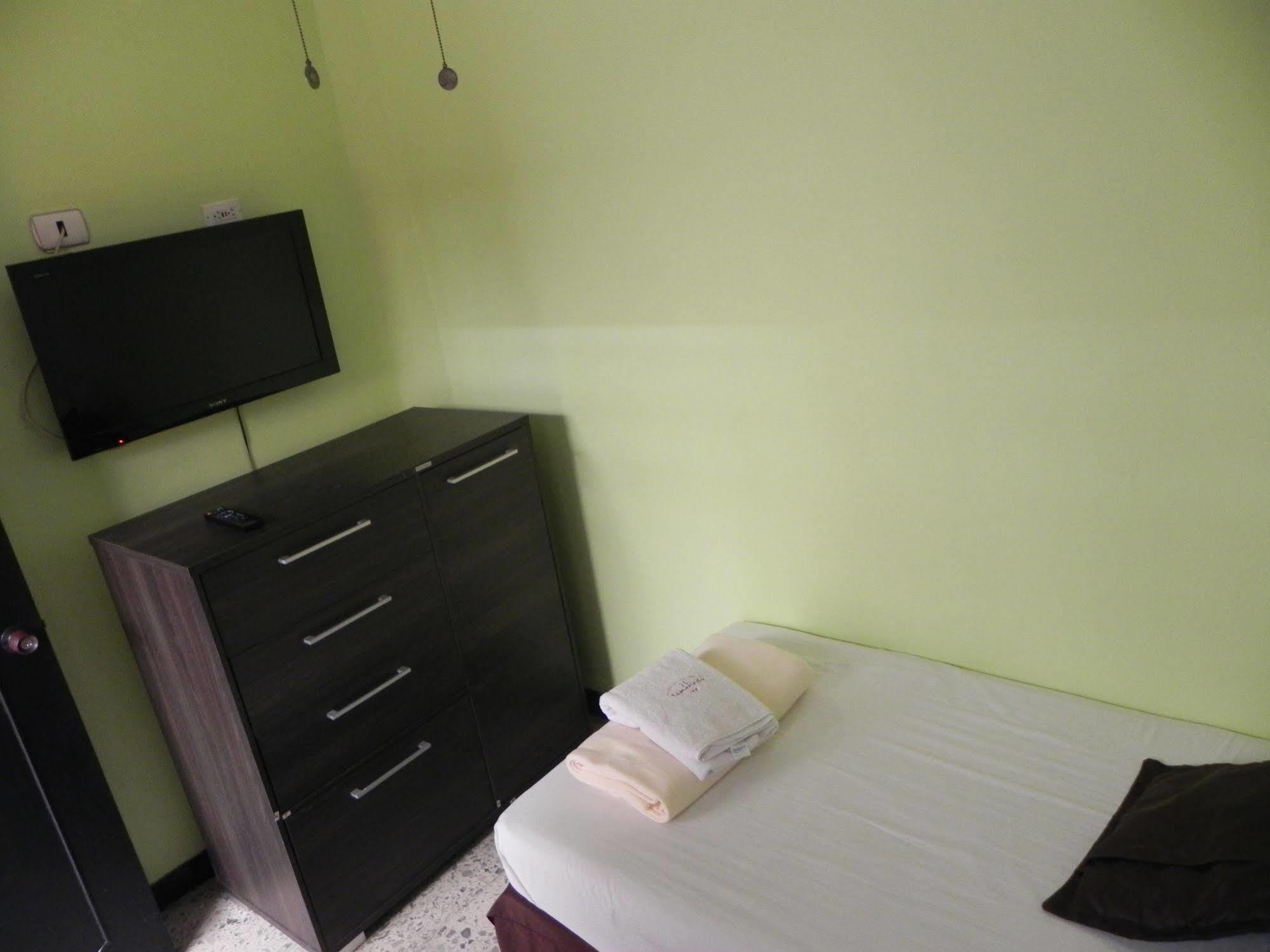Hostal Tamarindo Inn Medellín Exteriér fotografie