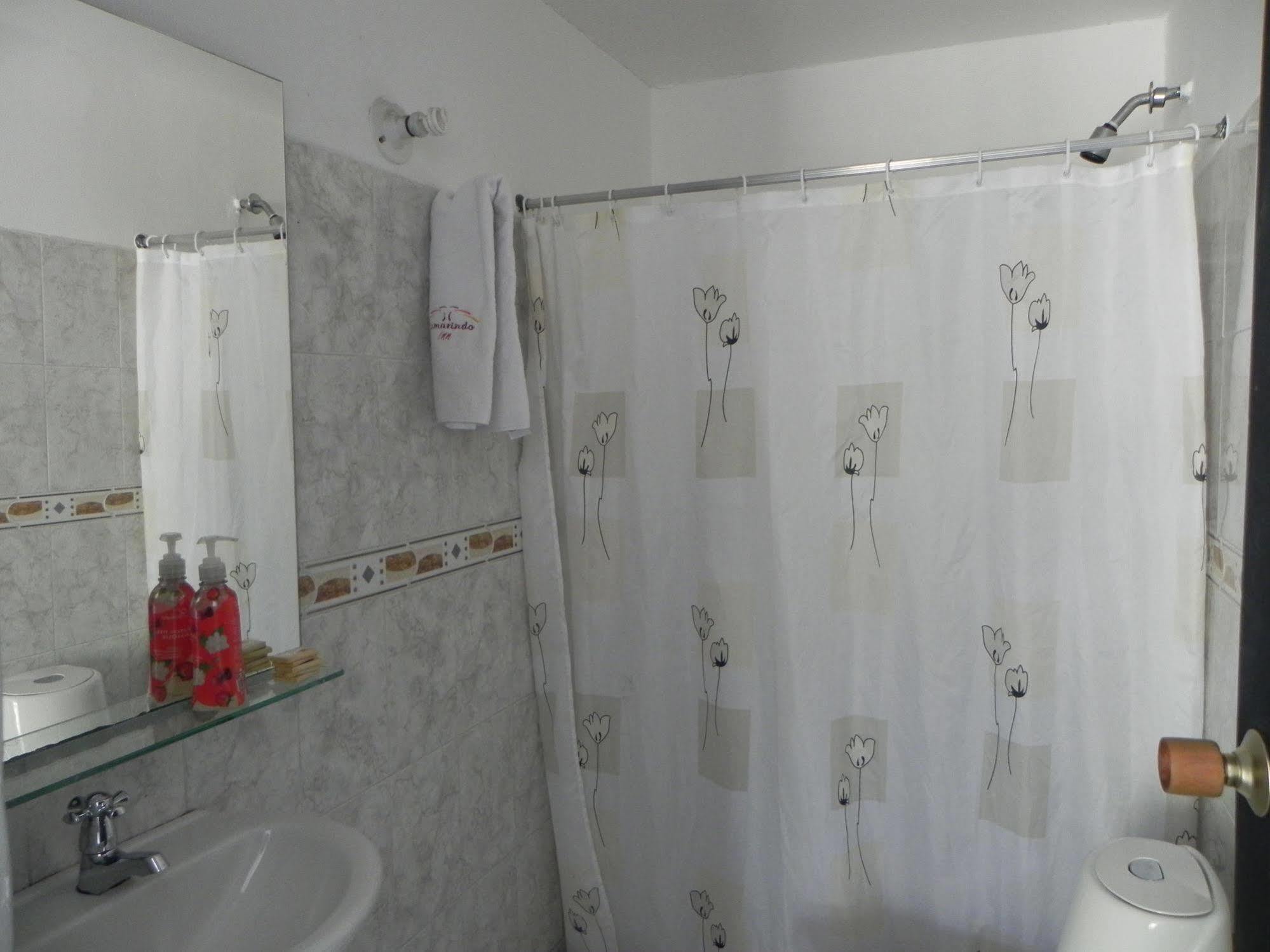 Hostal Tamarindo Inn Medellín Exteriér fotografie