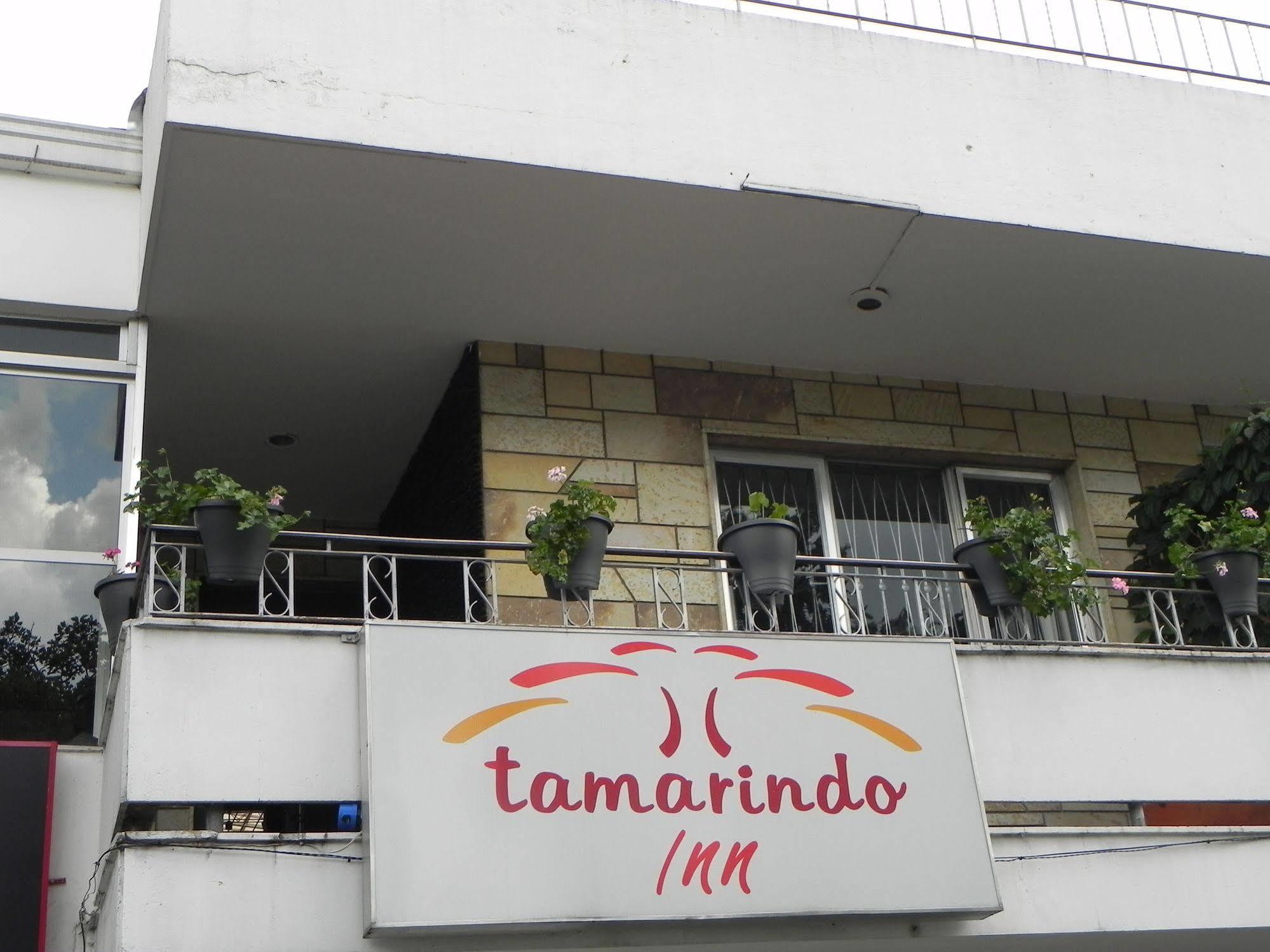 Hostal Tamarindo Inn Medellín Exteriér fotografie