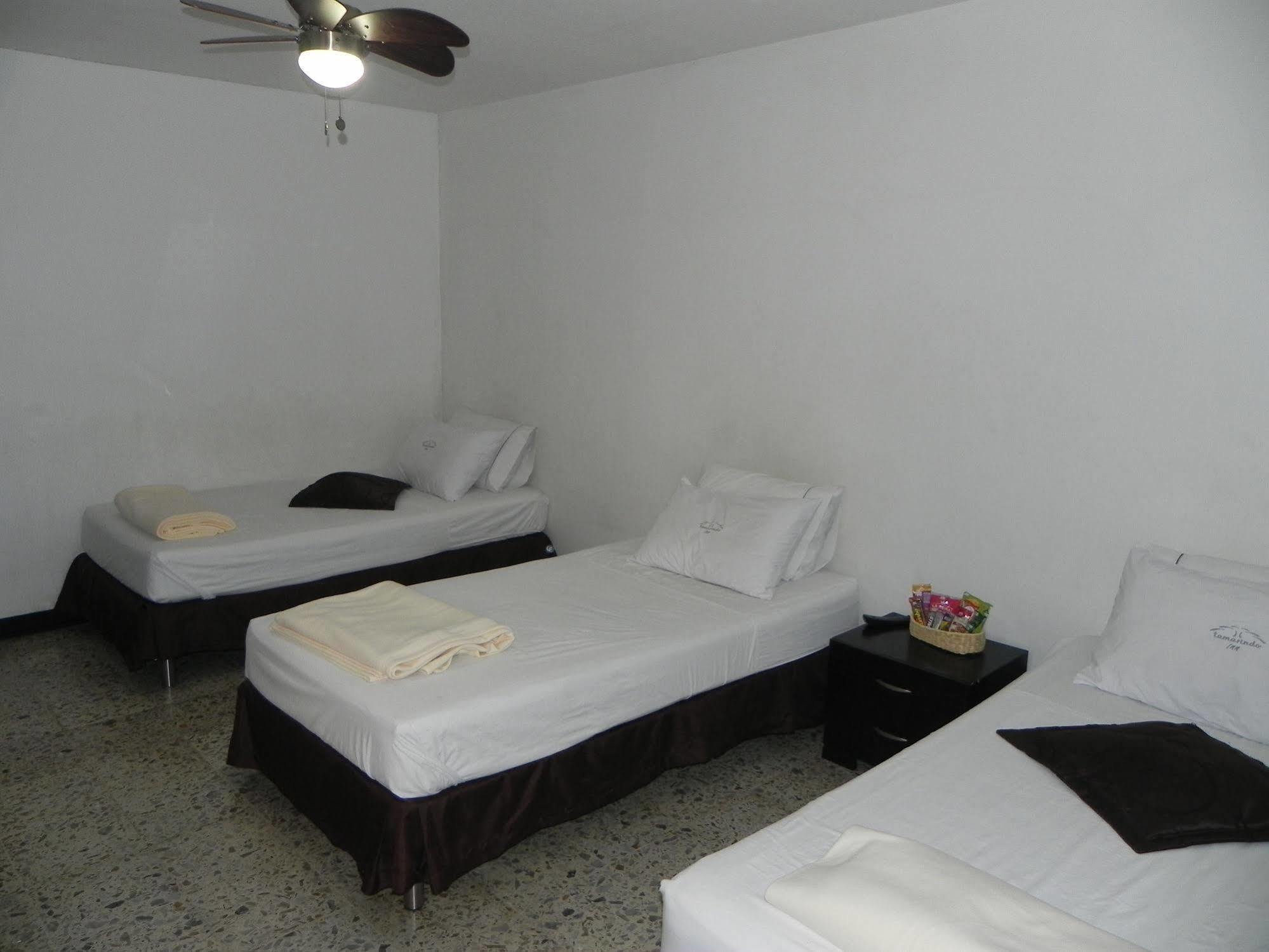 Hostal Tamarindo Inn Medellín Exteriér fotografie