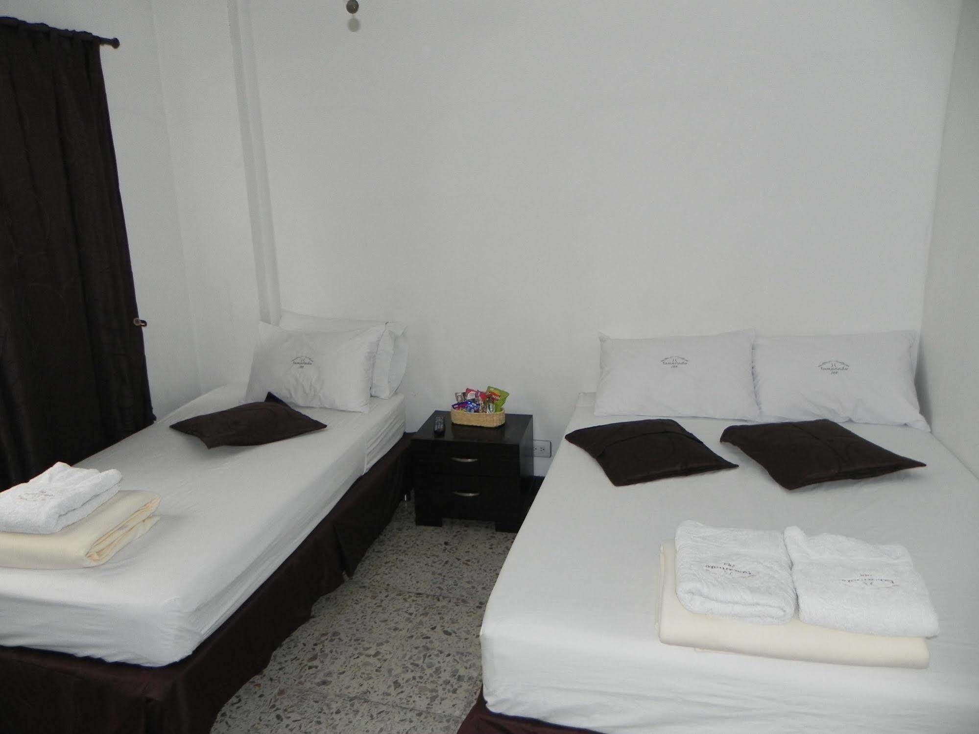 Hostal Tamarindo Inn Medellín Exteriér fotografie