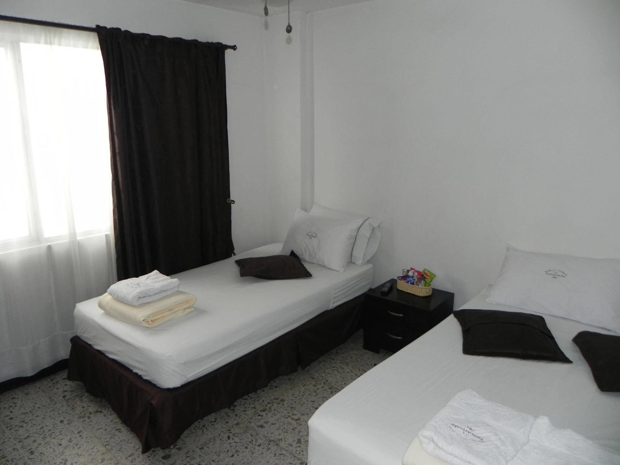 Hostal Tamarindo Inn Medellín Exteriér fotografie