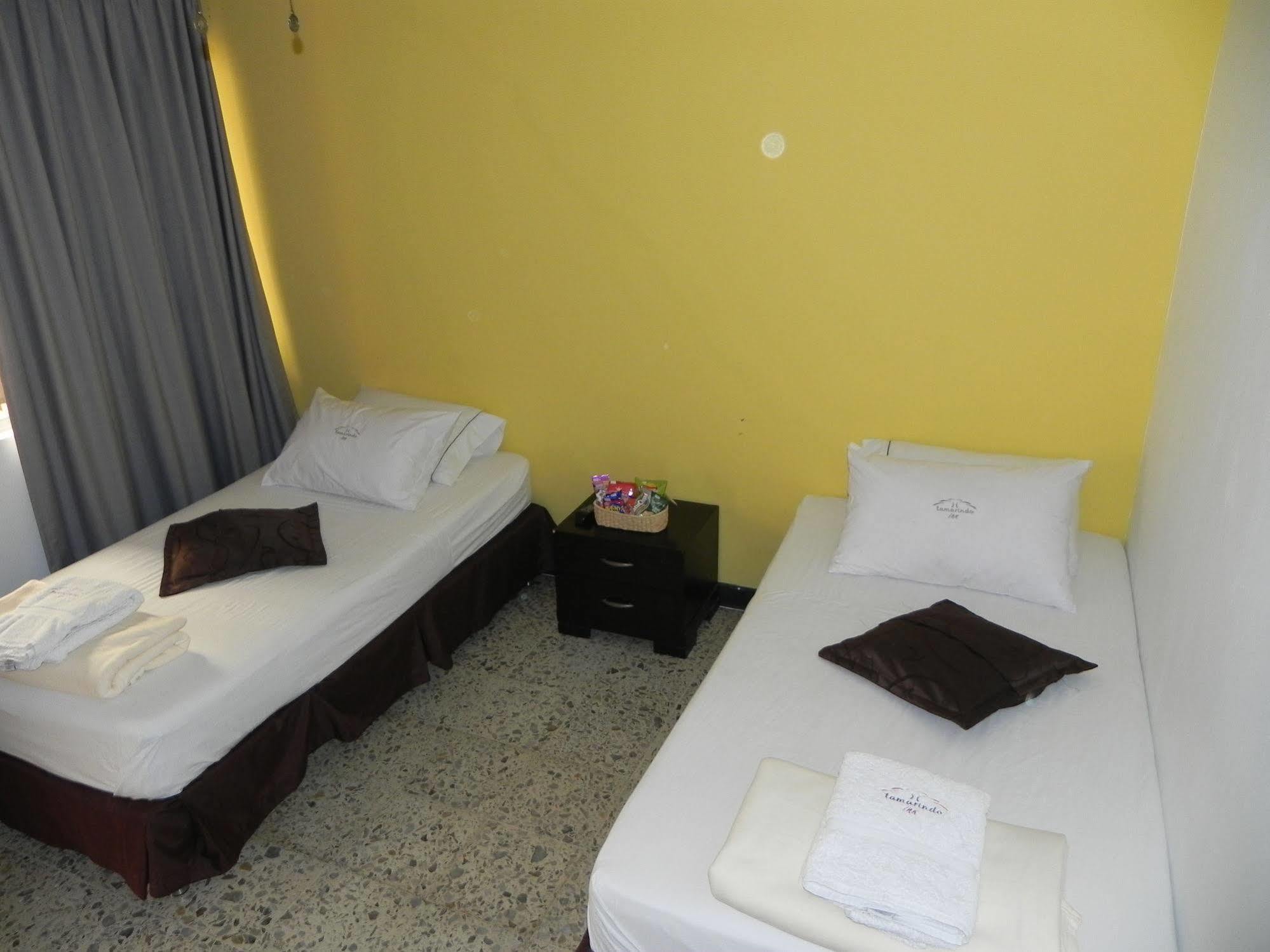 Hostal Tamarindo Inn Medellín Exteriér fotografie