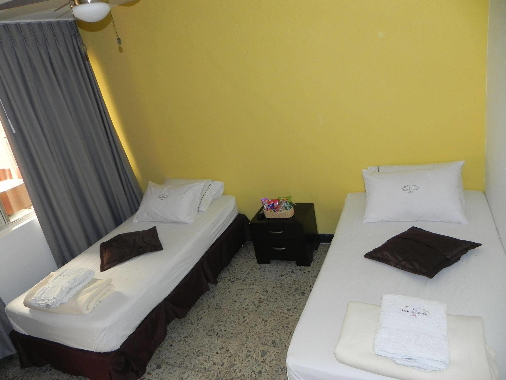 Hostal Tamarindo Inn Medellín Exteriér fotografie