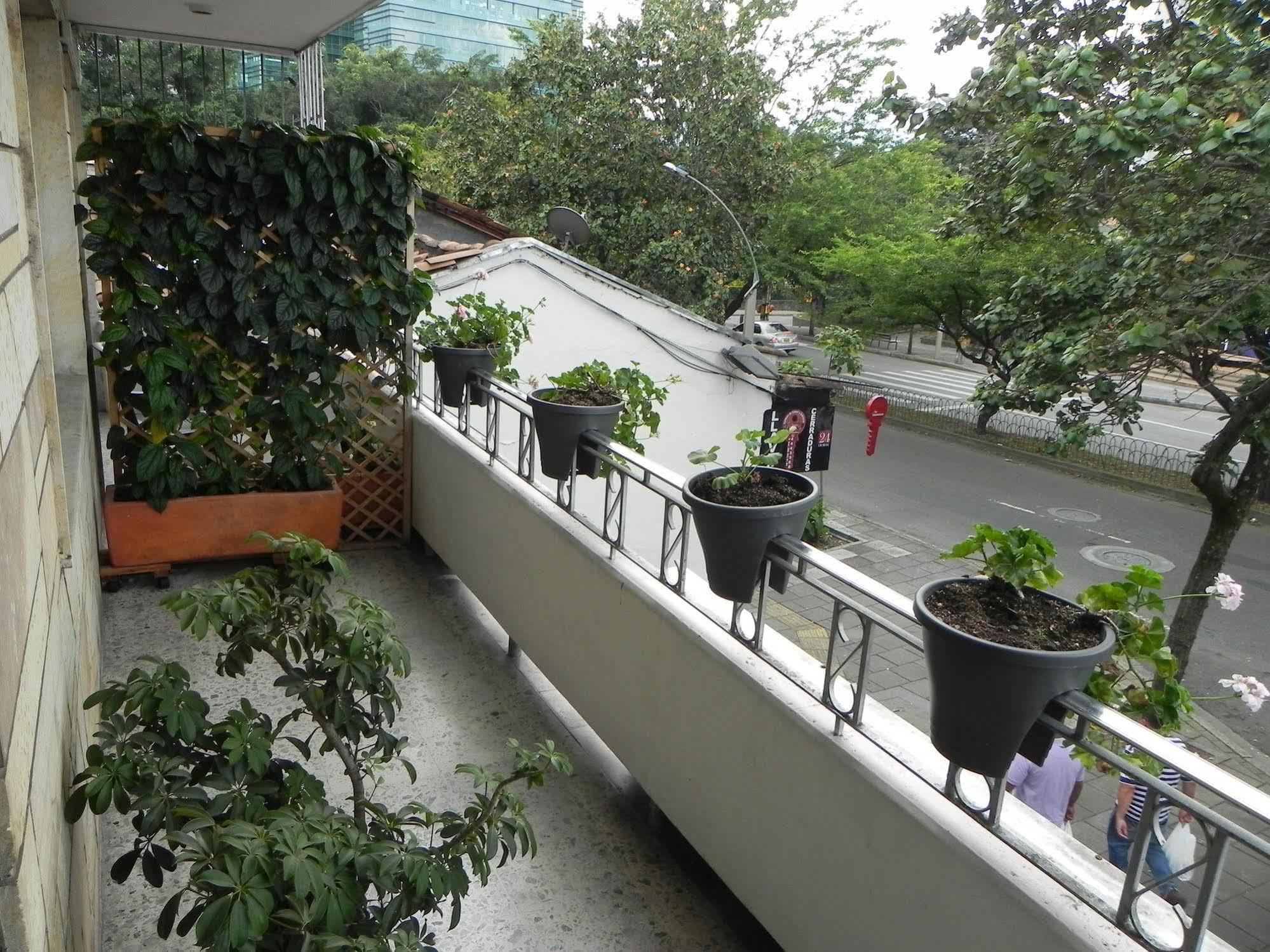 Hostal Tamarindo Inn Medellín Exteriér fotografie